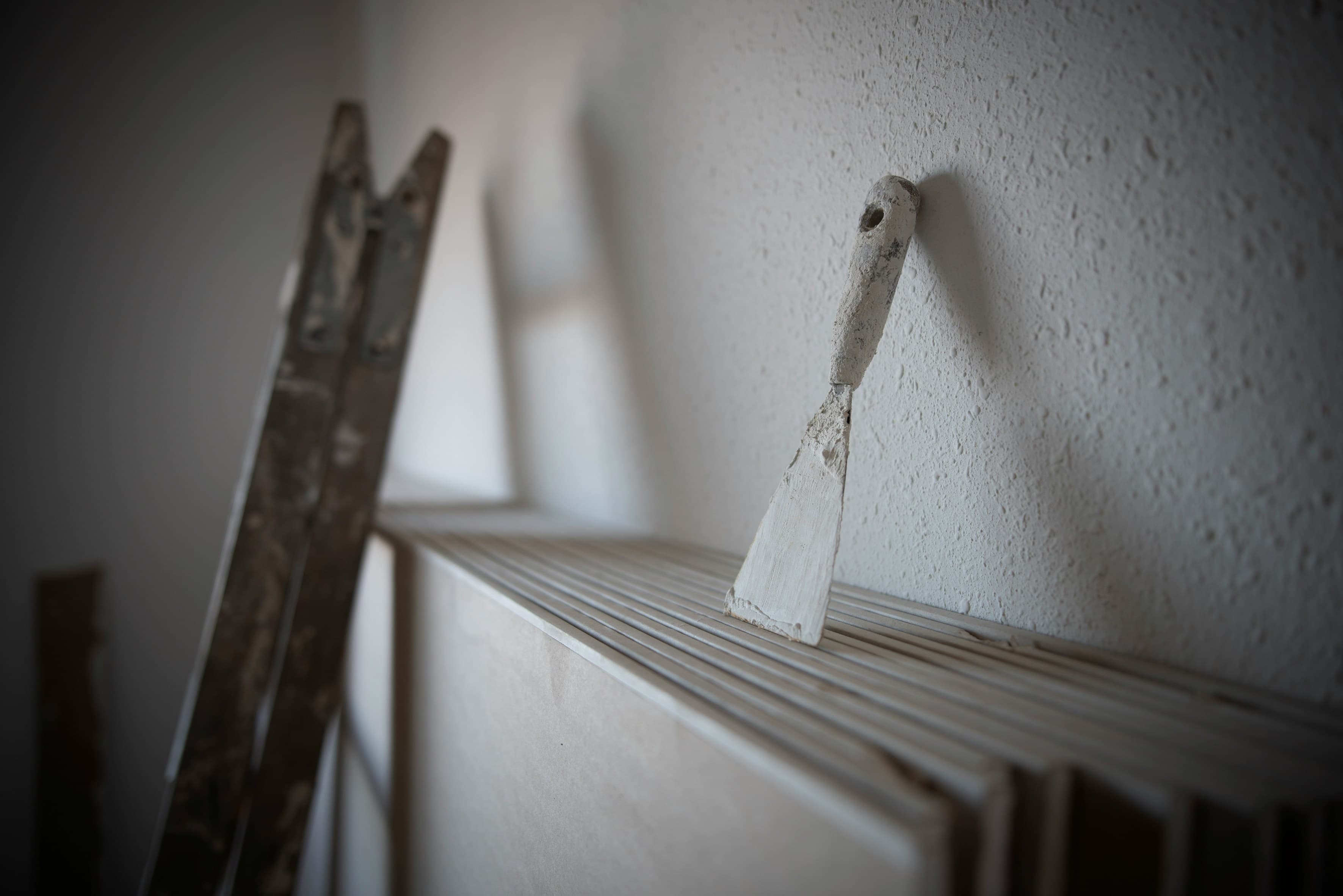 Cantiere intonaci
