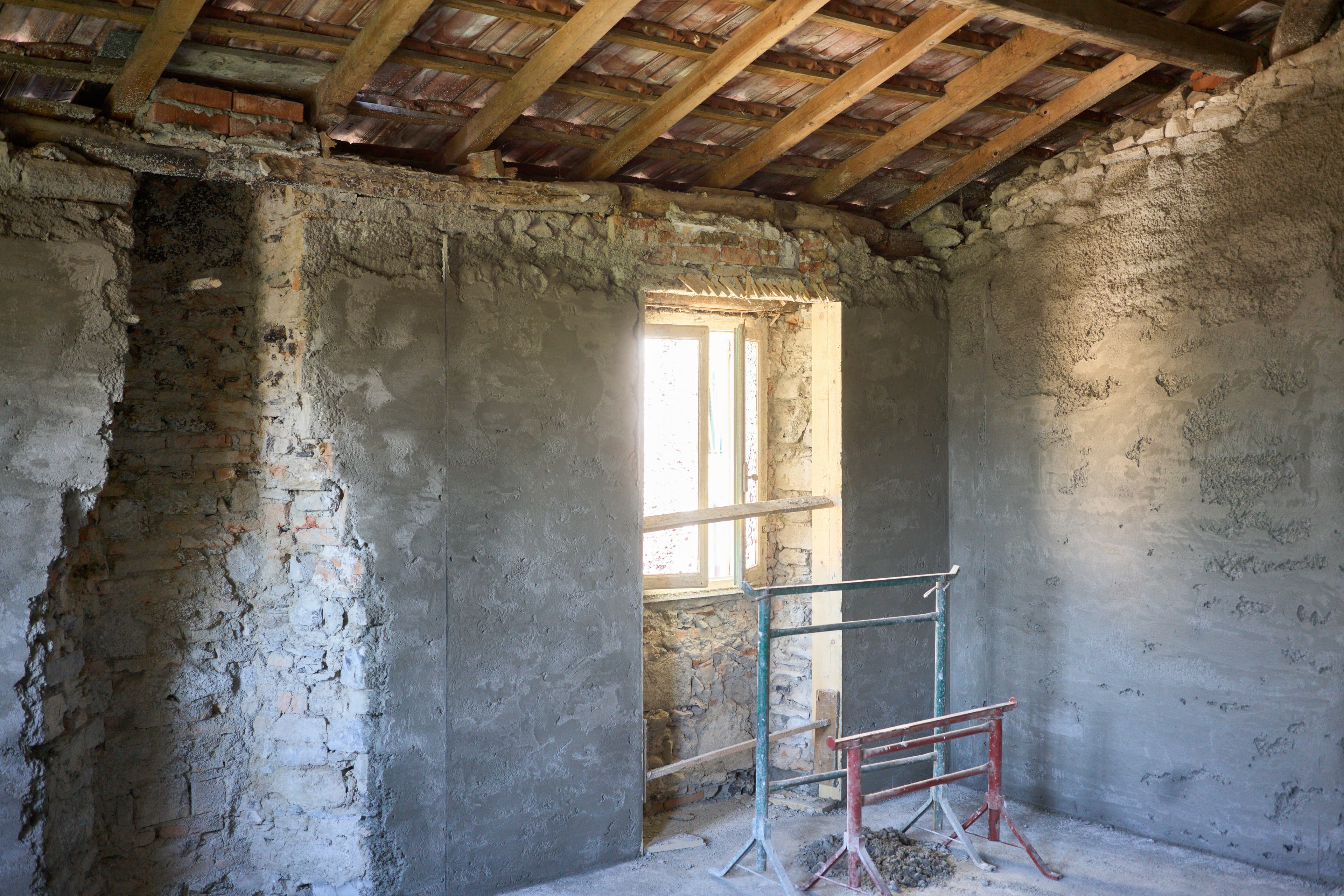 Cantiere recuperi e restauri